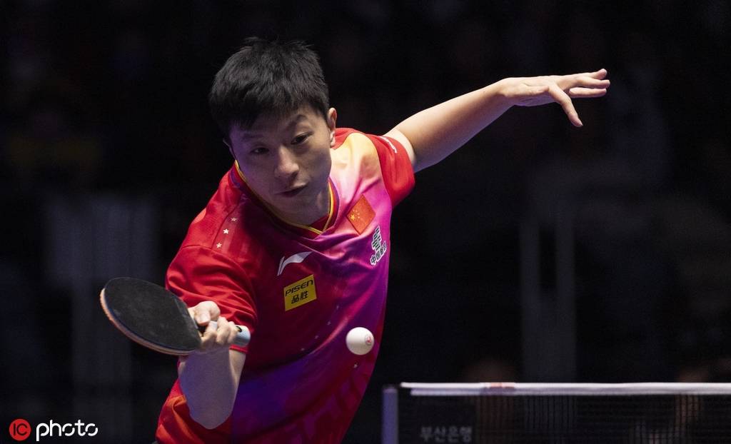 绝境逆转！世乒赛樊振东贡献2分 中国男团3-2韩国晋级决赛