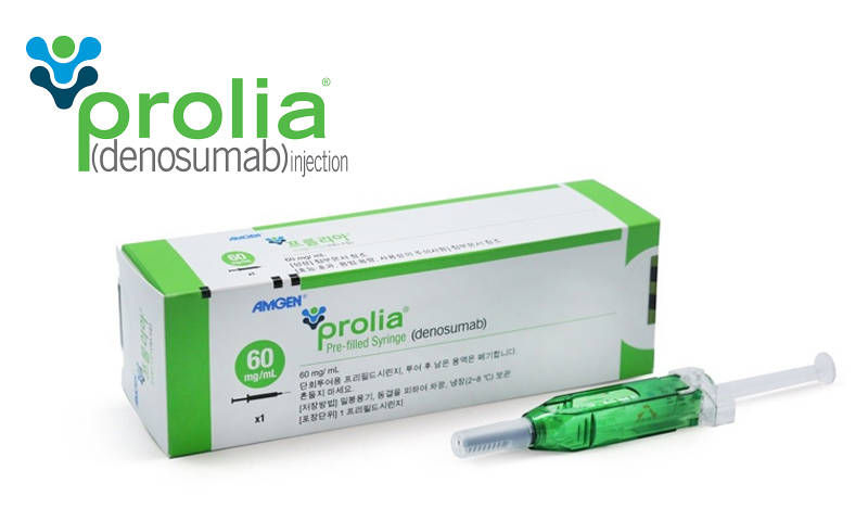 Prolia保骨针要打多久?它的治疗效果明显吗?