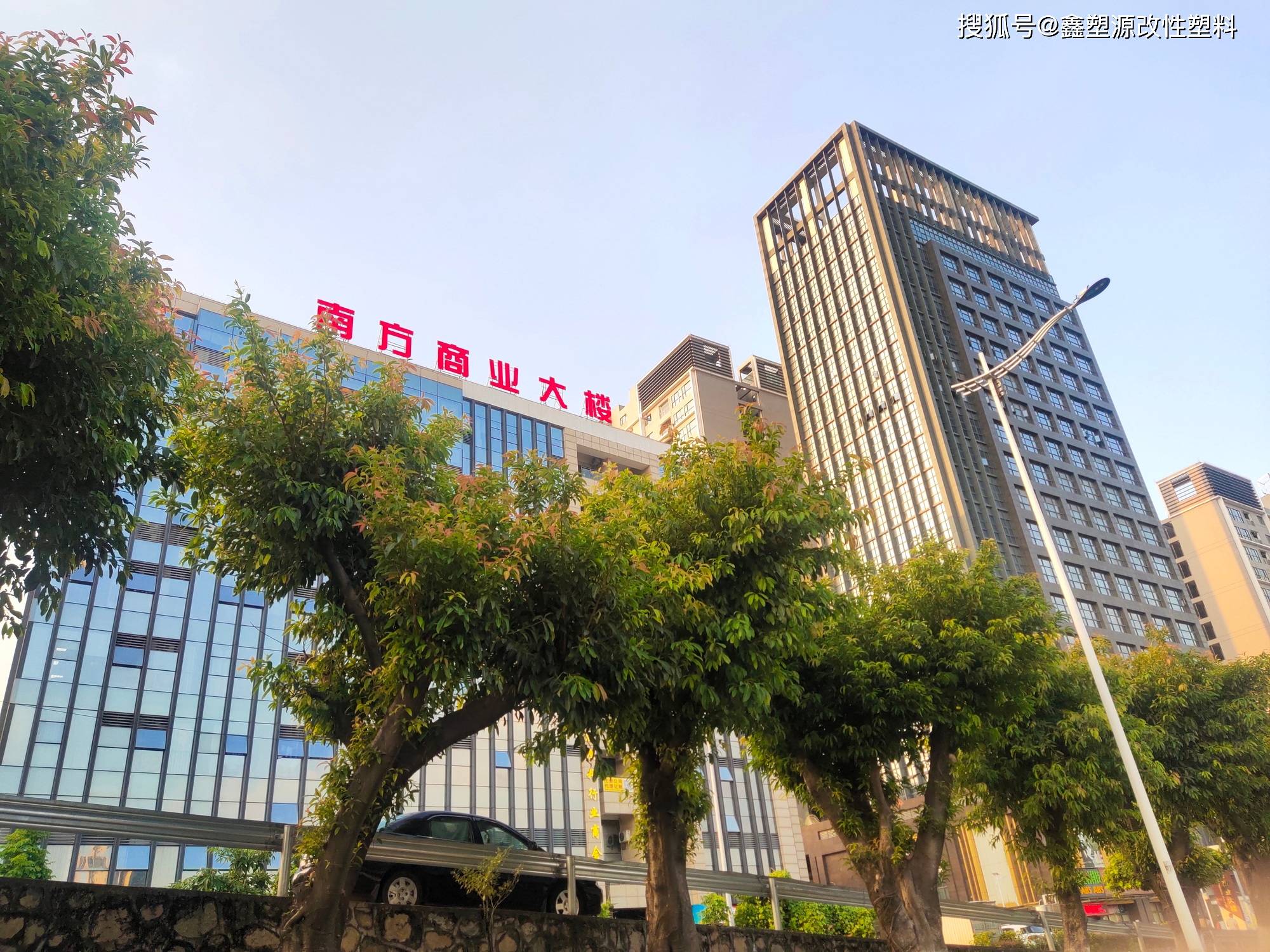 东莞樟木头塑胶原料市场——从低端集市到产业集成
