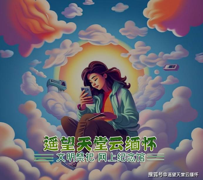 别样清明一样情,“云祭扫”攻略看这里!