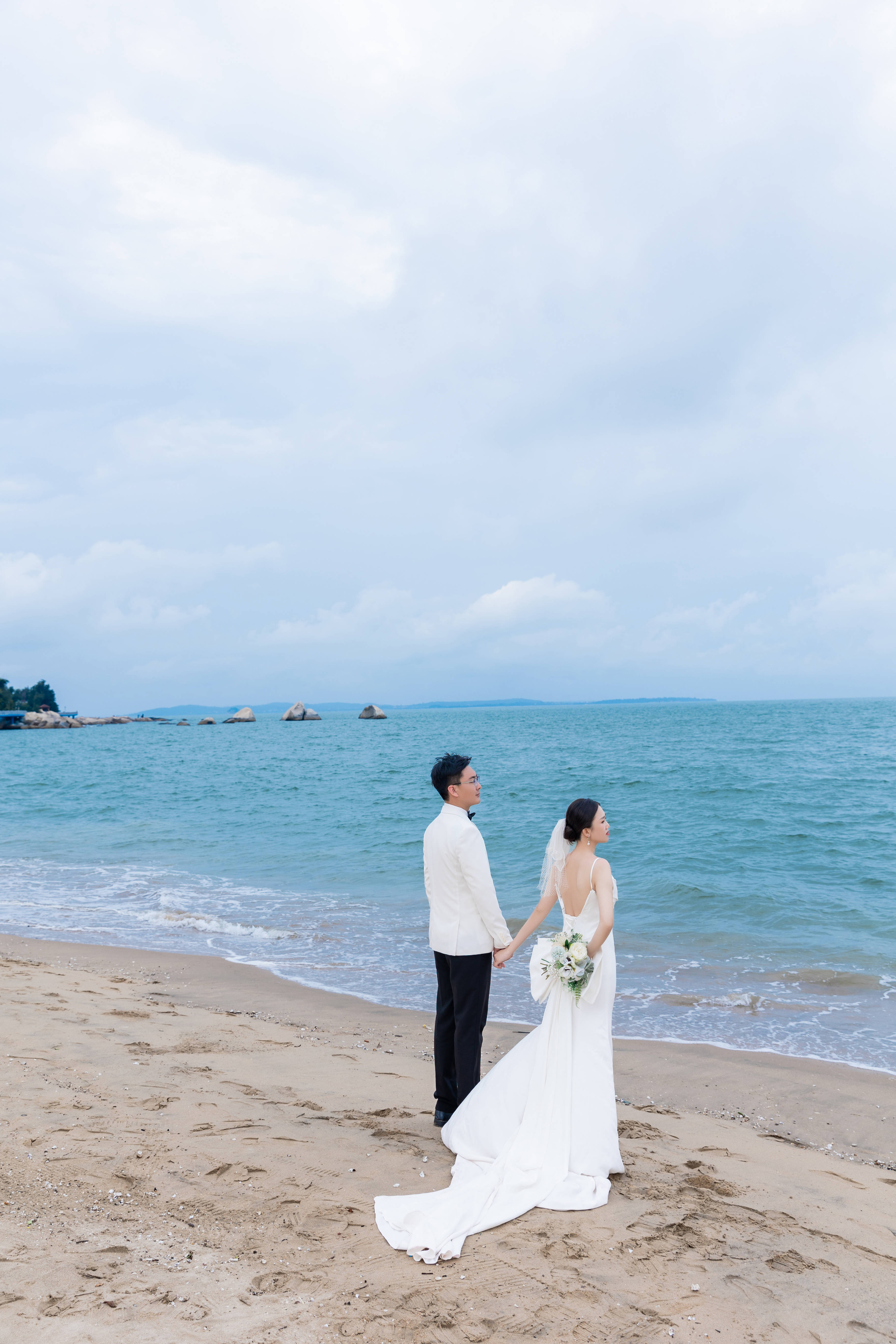 JN体育官网婚纱照拍摄指南：拍婚纱照的过程与考虑因素难度解析与应对之策(图4)