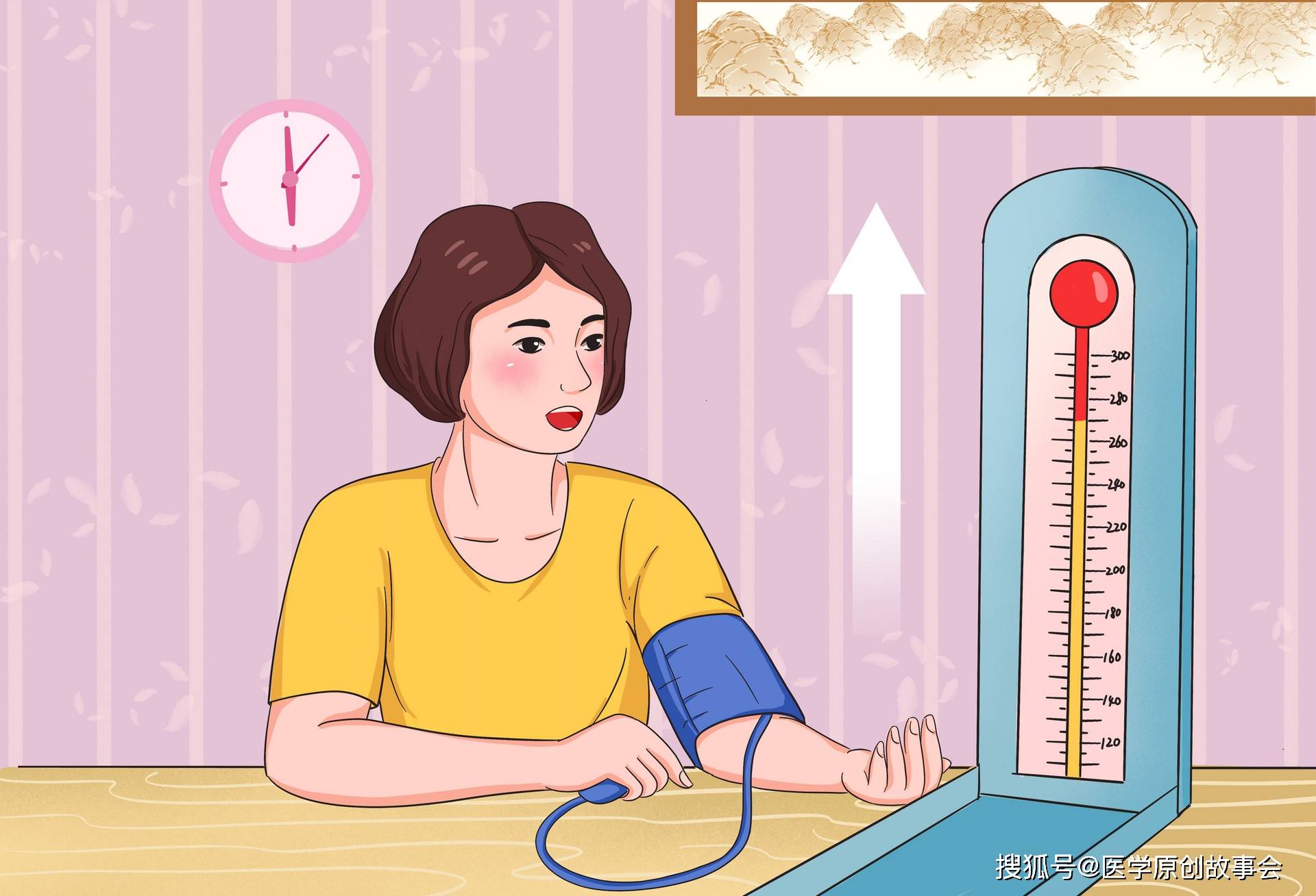 医生提醒：一天中，3个时间测量血压最准确，你选对了吗？