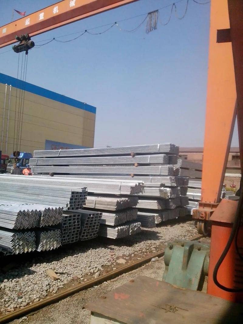 科普介绍:Q355C角钢、Q355C角钢规格应用广泛