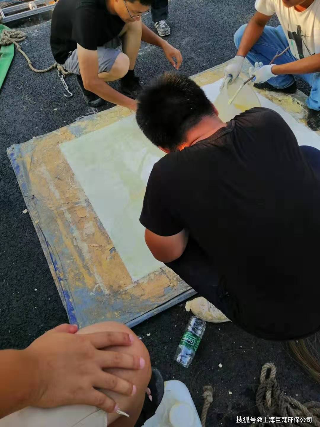 上海管道修复 上海雨污管道非开挖修复 上海点补修复管道