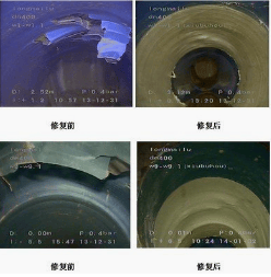 上海嘉定管道修复 嘉定非开挖修复污水管道 上海嘉定点补管道置换(图4)