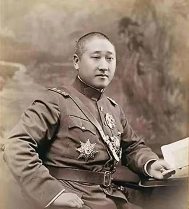 民国军阀之东北军邹作华