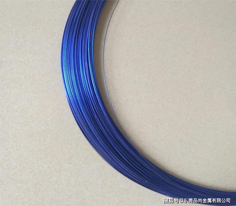 超弹镍钛合金线 形状记忆钢丝 钛合金记忆金属钛镍合金丝