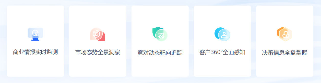精准数据营销系统功能有哪些？