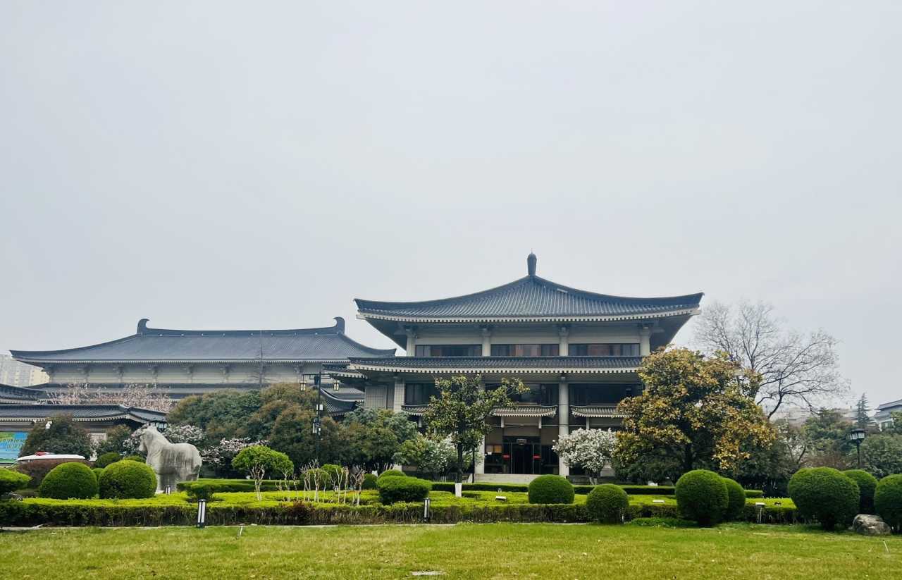 西安适合游玩的景点！