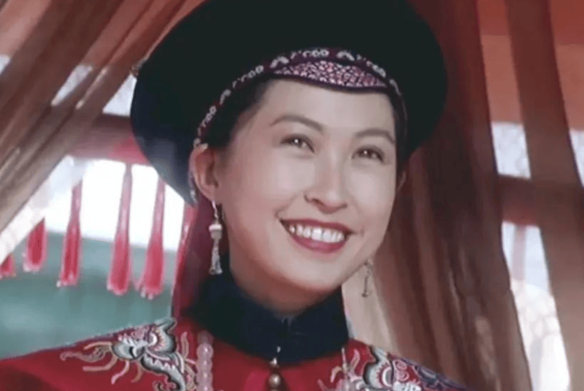 原创TVB花旦内地剧演最美慈禧！古装造型曝光！与内地当红男星合演