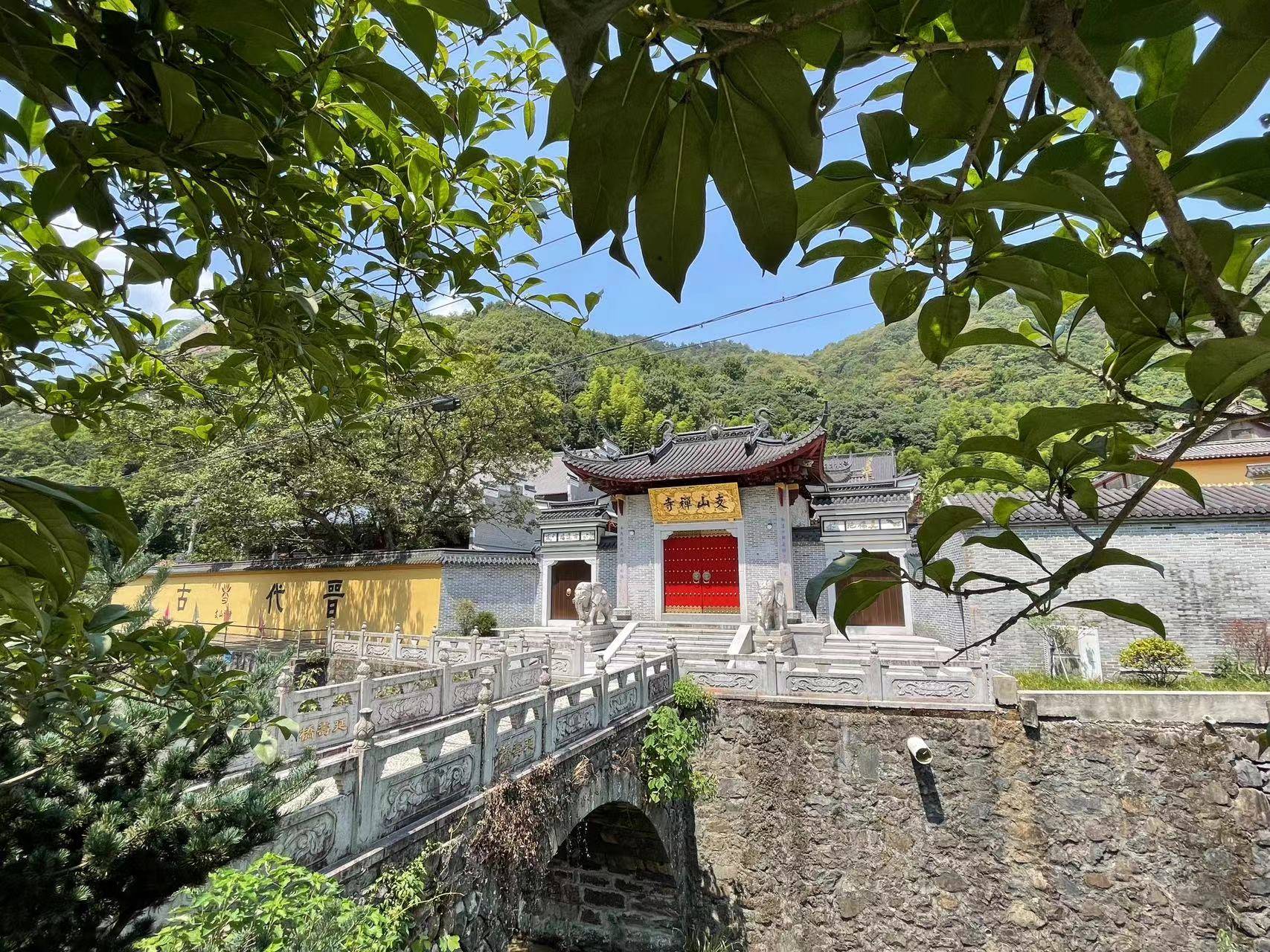 宁波茶叶老板为什么都喜欢去支山禅寺喝茶  第3张