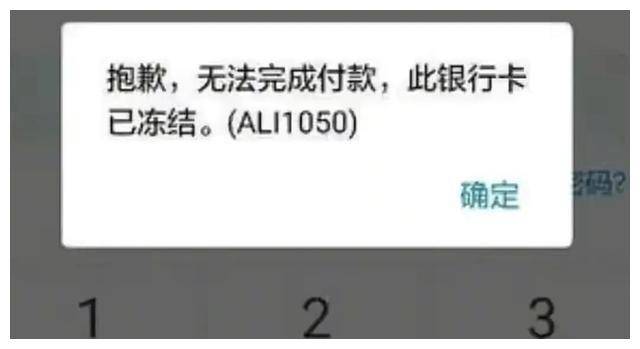败诉后,银行卡和微信零钱都被法院冻结了,我用别人的行不行?
