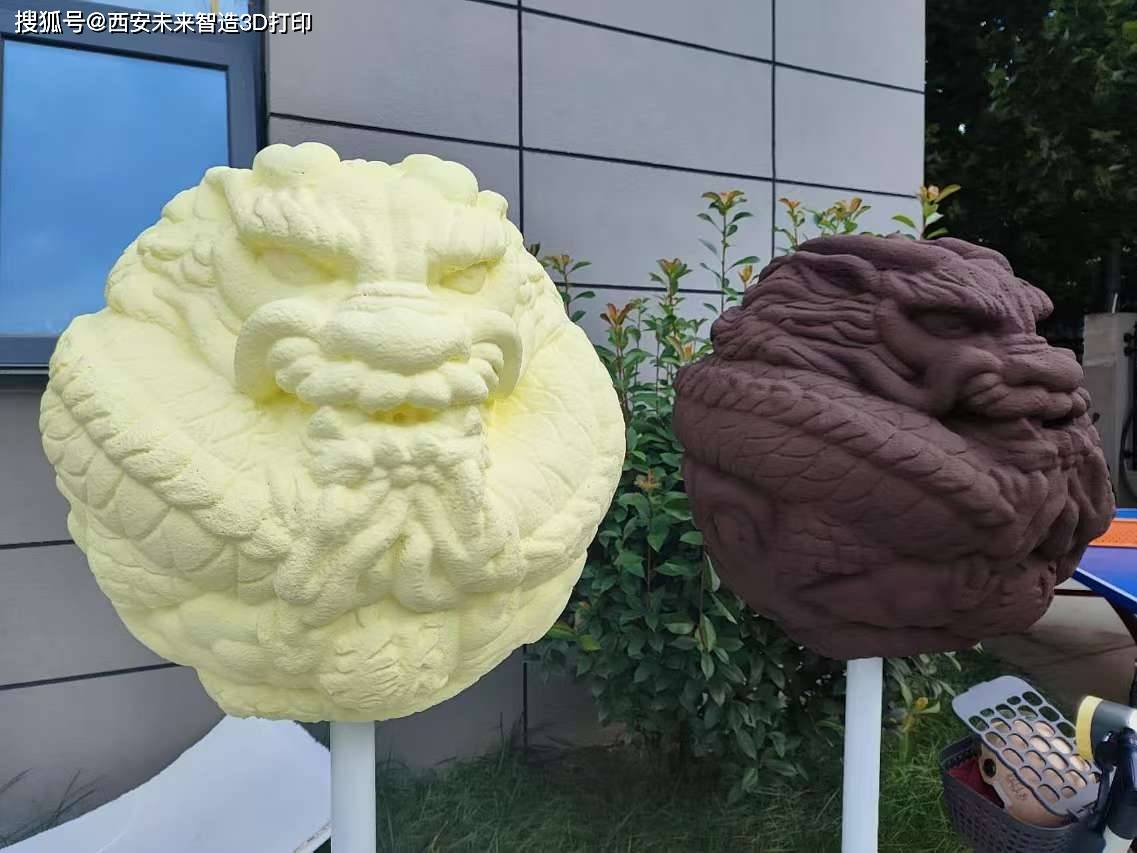 德信体育技艺碰撞：3D打印雕塑模型VS传统雕塑谁主沉浮？(图1)