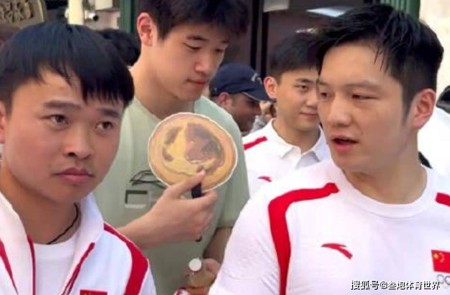 谢瑜又得金牌了！低调的奥运冠军，网友力挺：给他100个代言