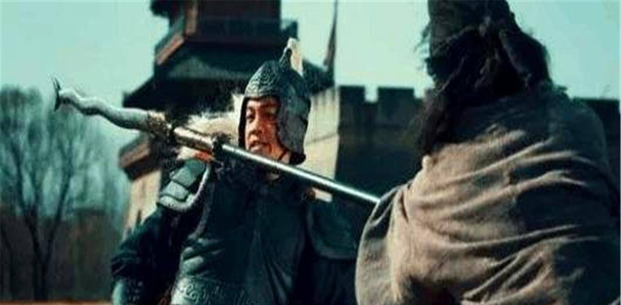此人才是三国时期真正第一猛将, 吕布是其手下败将, 可惜鲜有人知