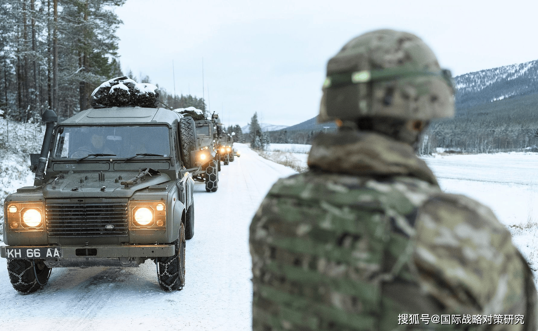 2030年未来俄罗斯军事形势-军事力量快速而猛烈，还是失败了？