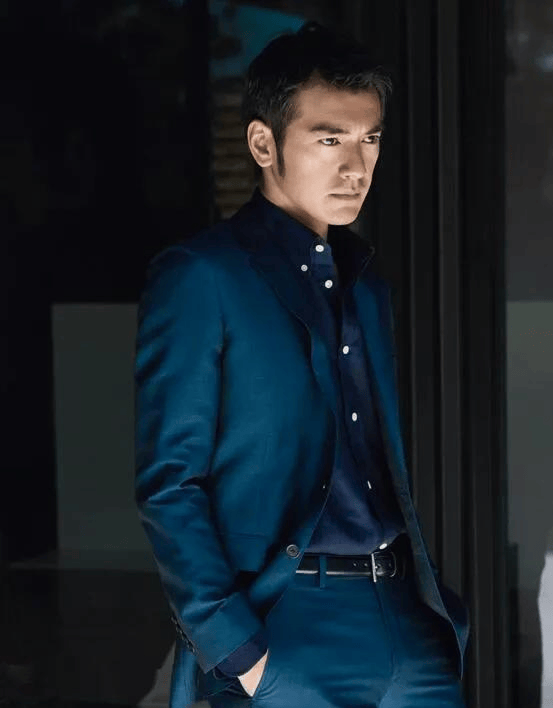 原创            陈可辛导演认为金城武是不花钱的明星