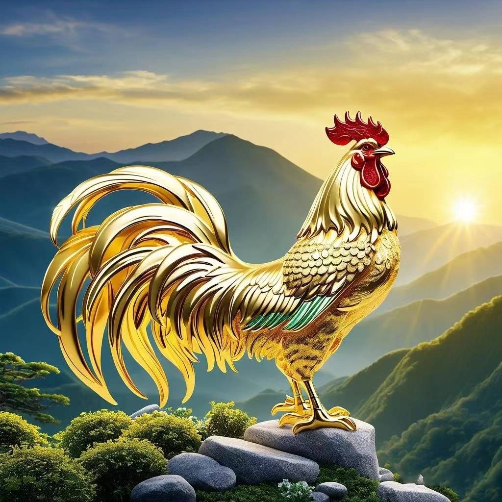 原创
            2025乙巳年 生肖鸡 属鸡的人运势