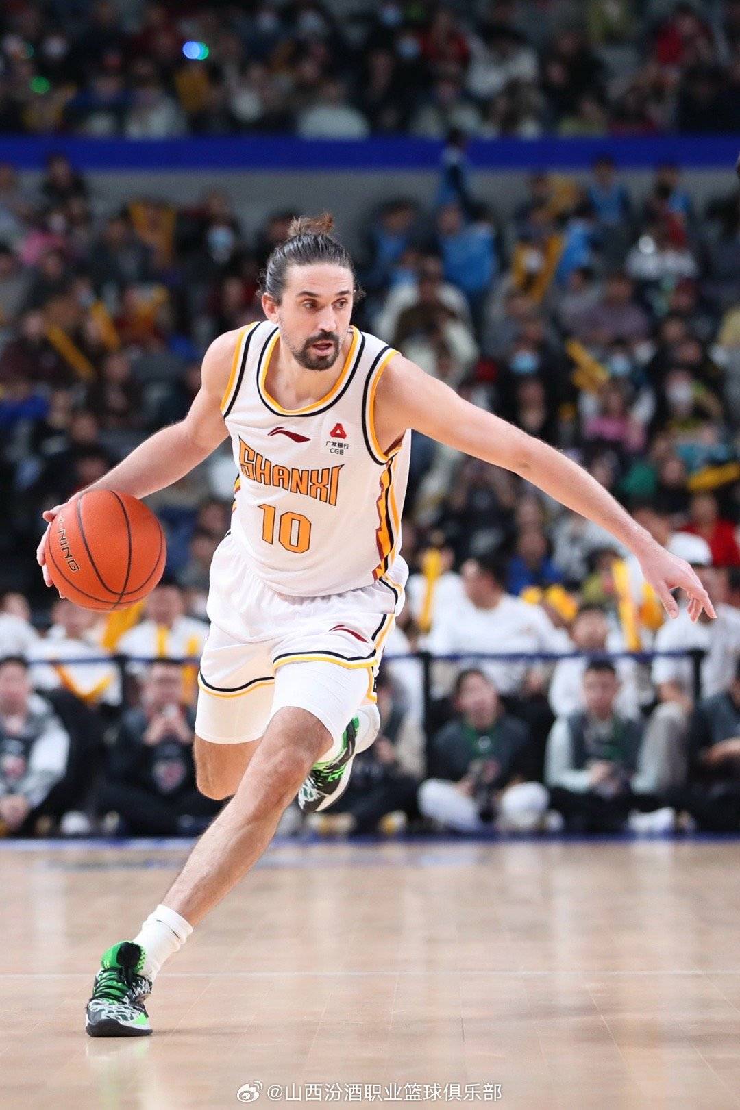 官宣！施韦德正式回归山西 法耶撕脱性骨折离队治疗