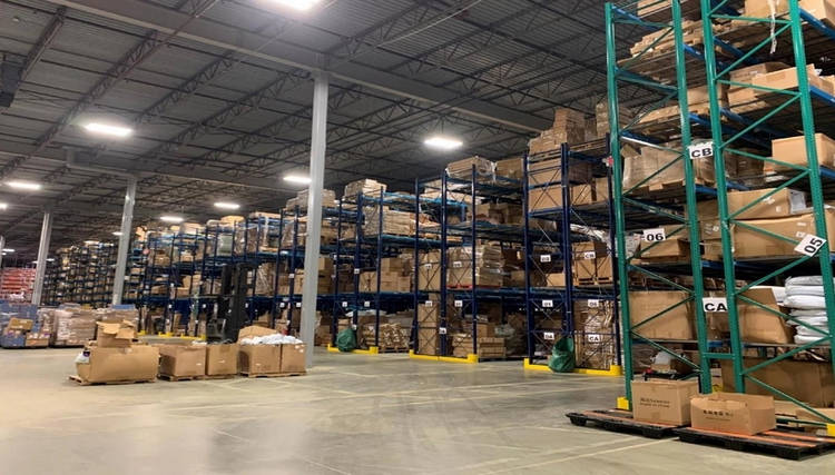 海外仓ERP系统主要功能—四方网络-海外仓的三种模式