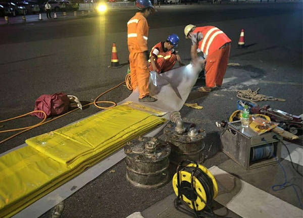 非开挖管道修复使用哪些技术