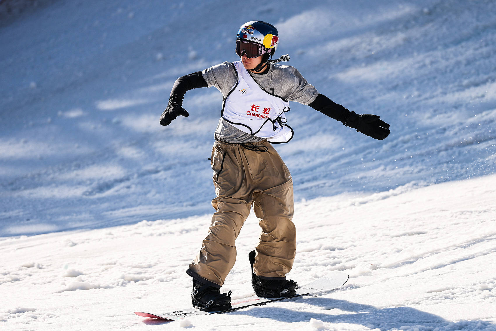 世界杯-苏翊鸣预赛小组第二晋级决赛 直言回到首钢就像回家