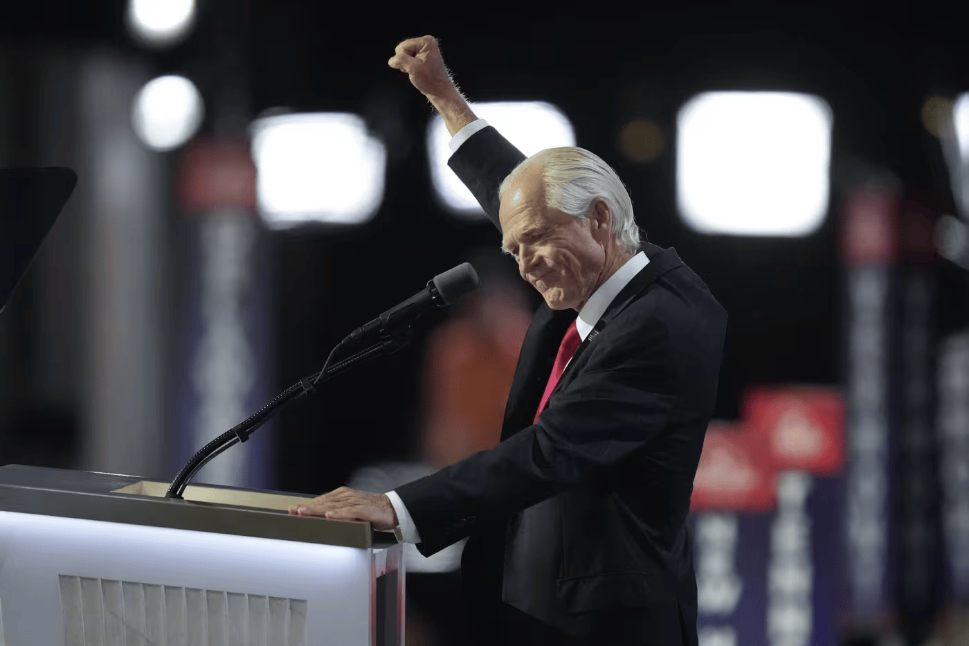 纳瓦罗被特朗普提名为贸易顾问 曾推动贸易战