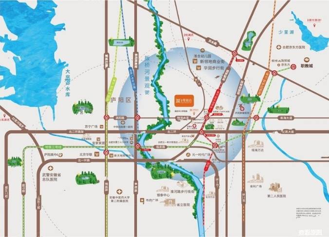 肥东房价-楼盘详