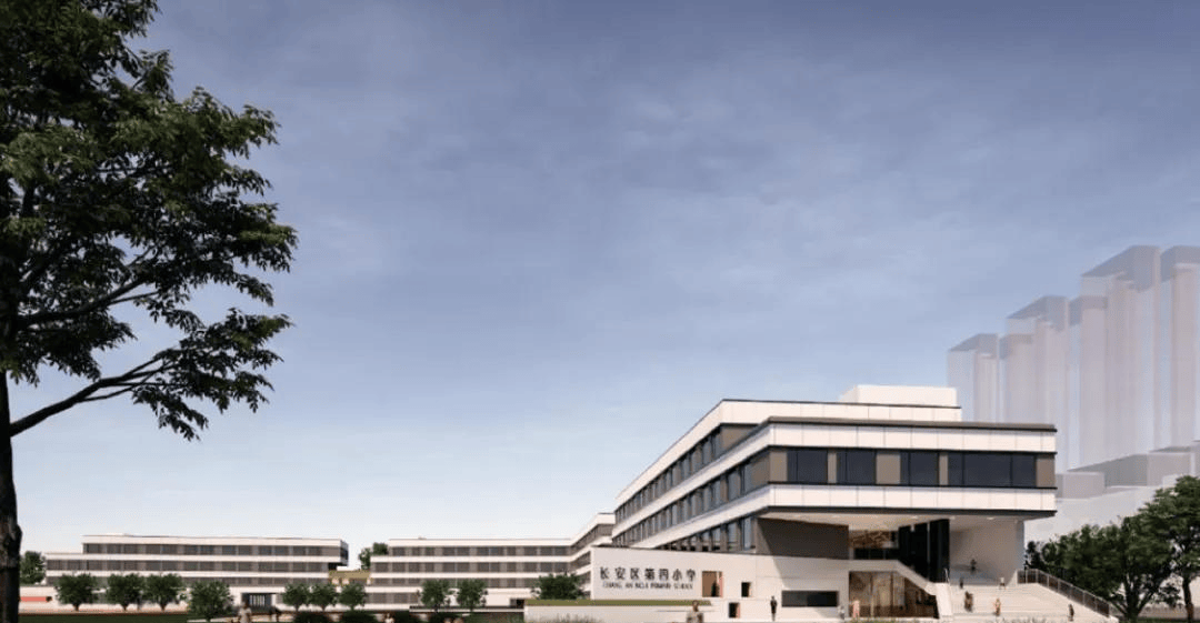 售楼处）长建翠景台四期▁绿化率▁区位▁户型▁产品介绍(图2)