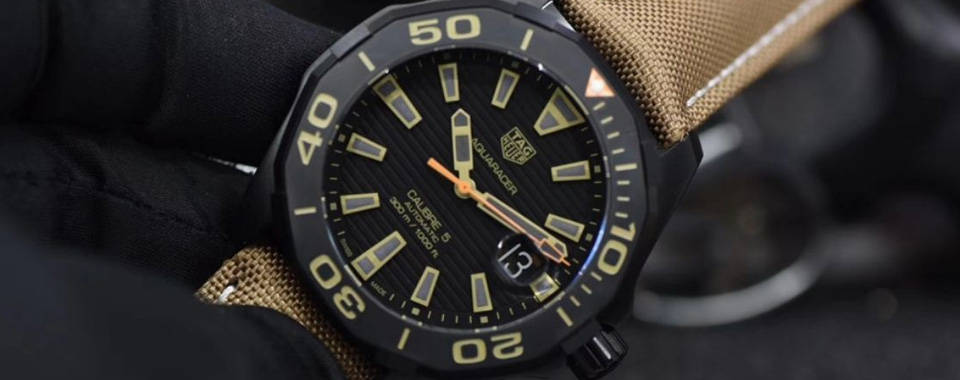 泰格豪雅手表划痕处理方法