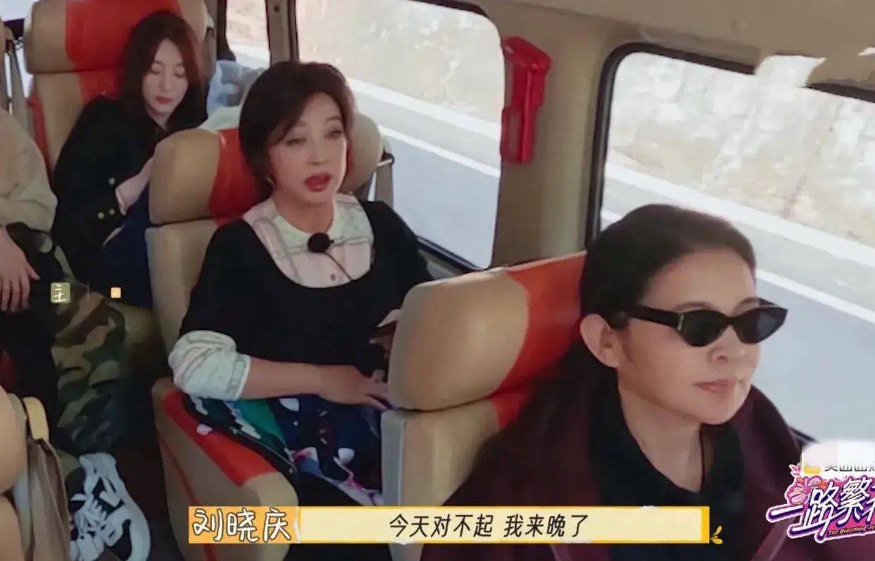 蔡明向太现在每次去重庆，不喜欢住酒店就住刘晓庆家，理由超搞笑
