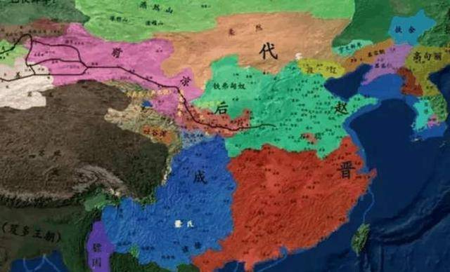 星空体育APP奴隶翻身一统北方为何仅32年就走向灭亡？专家：暴发户(图1)