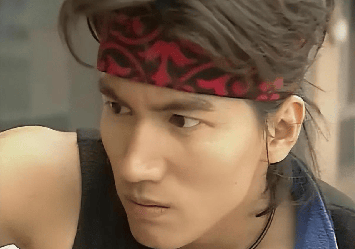 他想邀请他参加《新流星花园》,当年的道明寺是许多少女心中的梦想,而