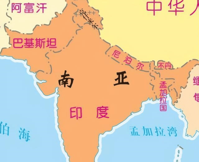 印度被束缚的大国梦(图2)