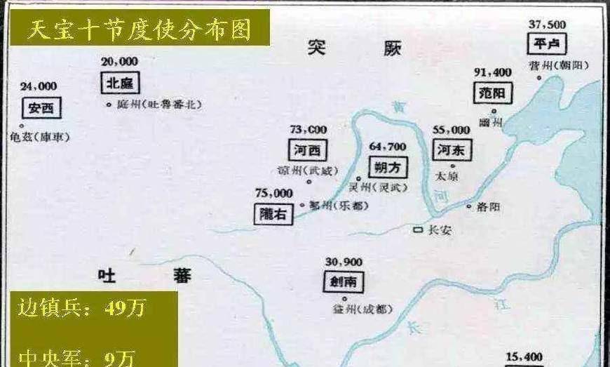 险些让盛世大唐陨落的“安史之乱”究竟是怎么一回事？星空体育APP(图12)