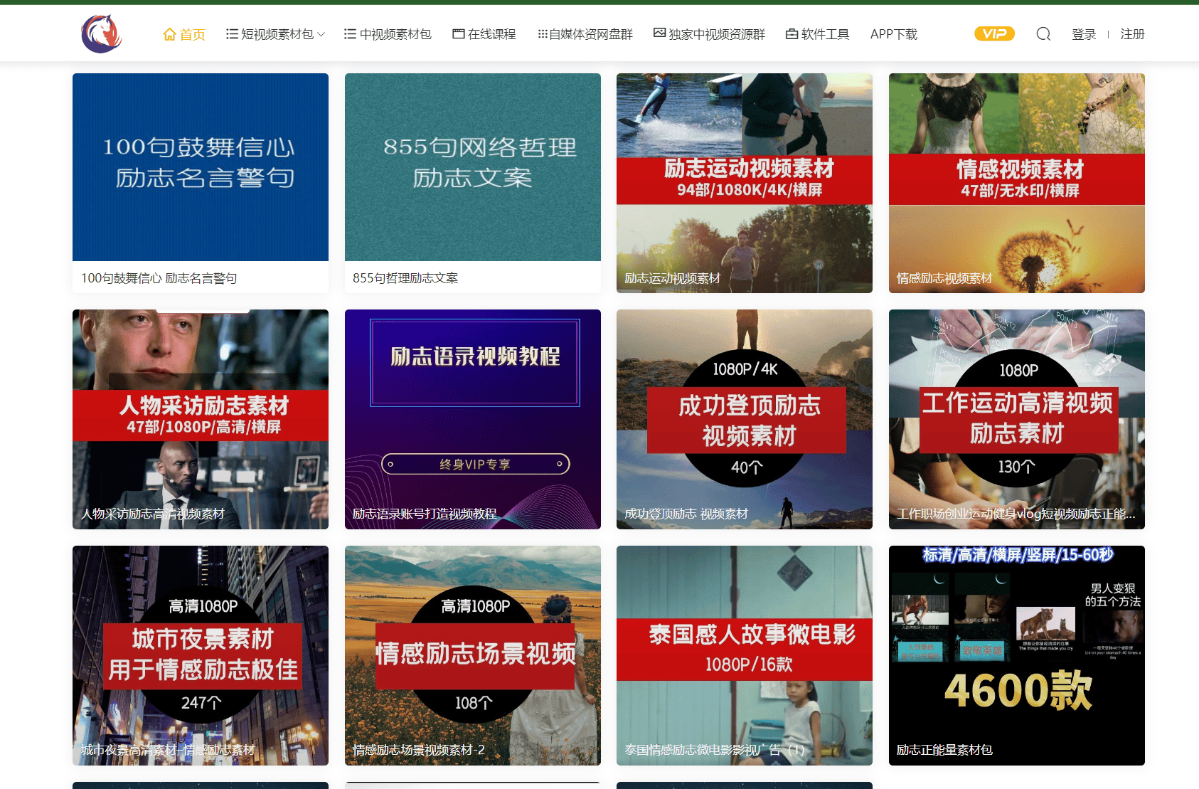 购买视频素材版权