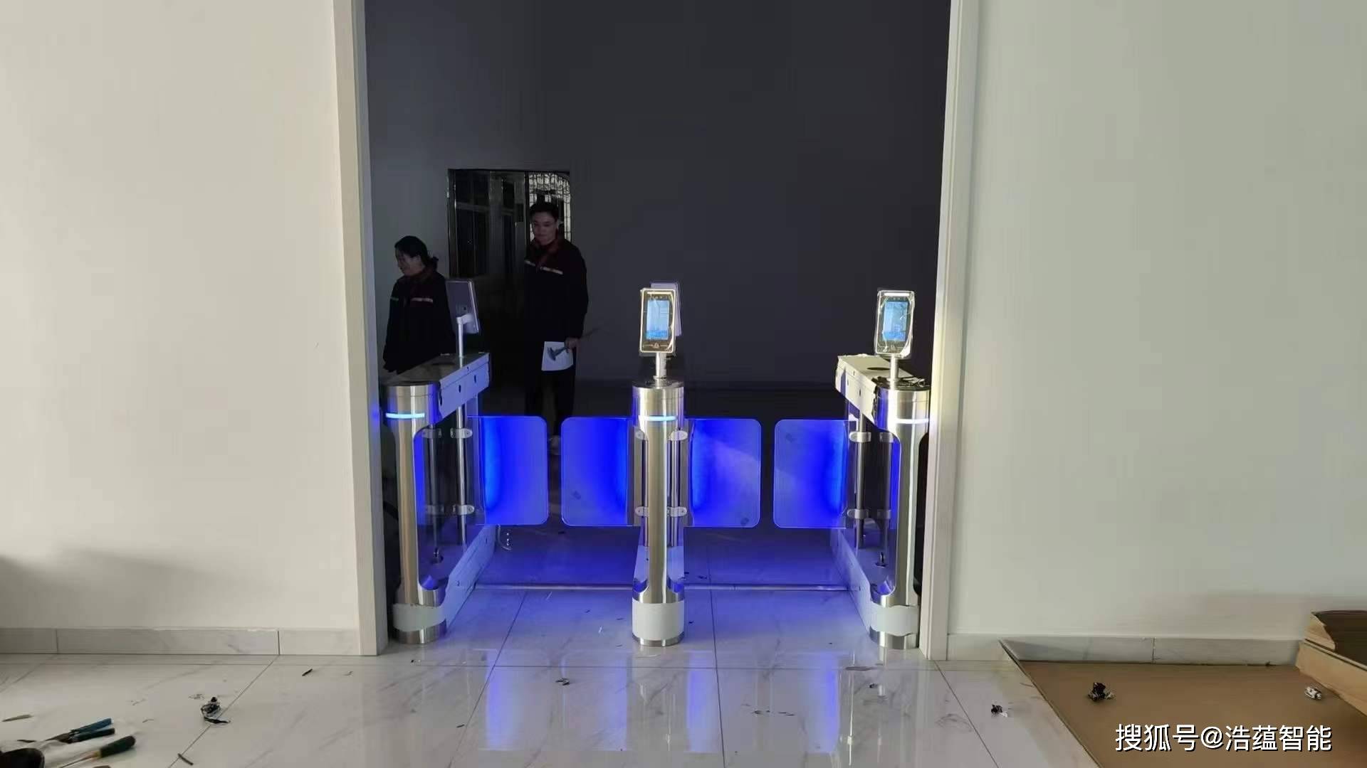 个性化闸机租赁便捷与定制的完美融合