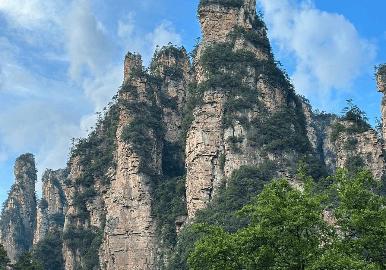 张家界家庭游必去景点全攻略：五天四晚深度游玩干货【OKX 哈希游戏】区块链加密游戏玩法教程，新手必看！满满新手看这篇就够了！