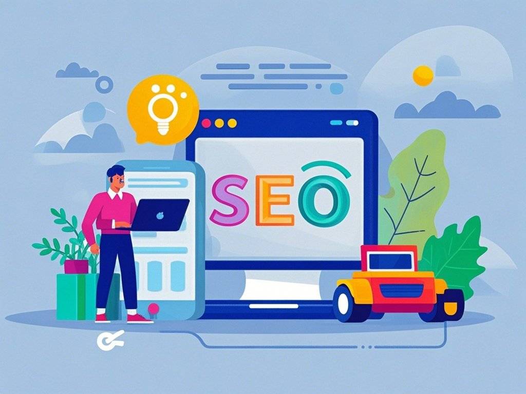 辽阳谷歌seo：如何精准提升网站排名与流量