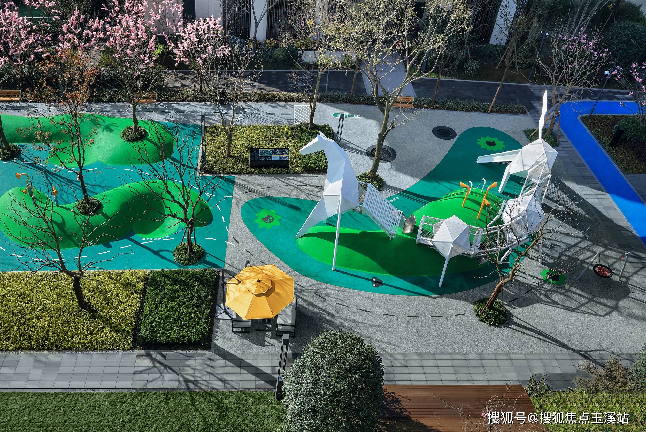 昆明东原启城(售楼处)首页网站2025东原启城楼盘评测售楼中心JN江南官网最新价格配套户型(图7)