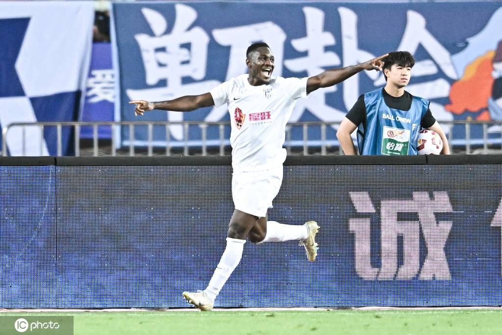 最后时刻连丢两球！中超-图多列点杀 英博2-2遭三镇绝平
