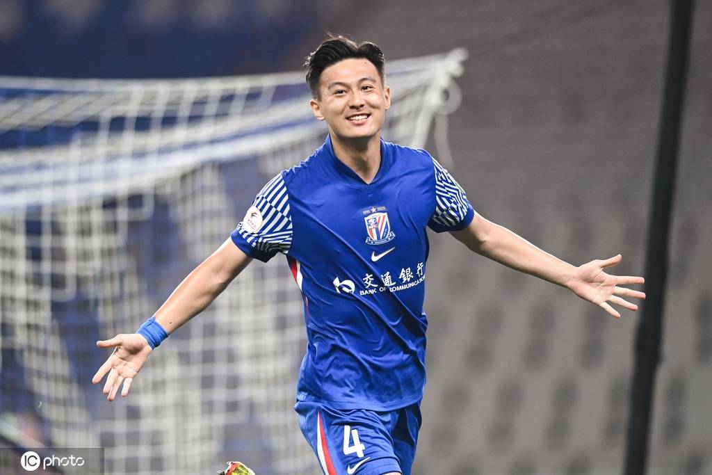 中超-陈晋一破僵蒋圣龙路易斯破门 申花3-0津门虎