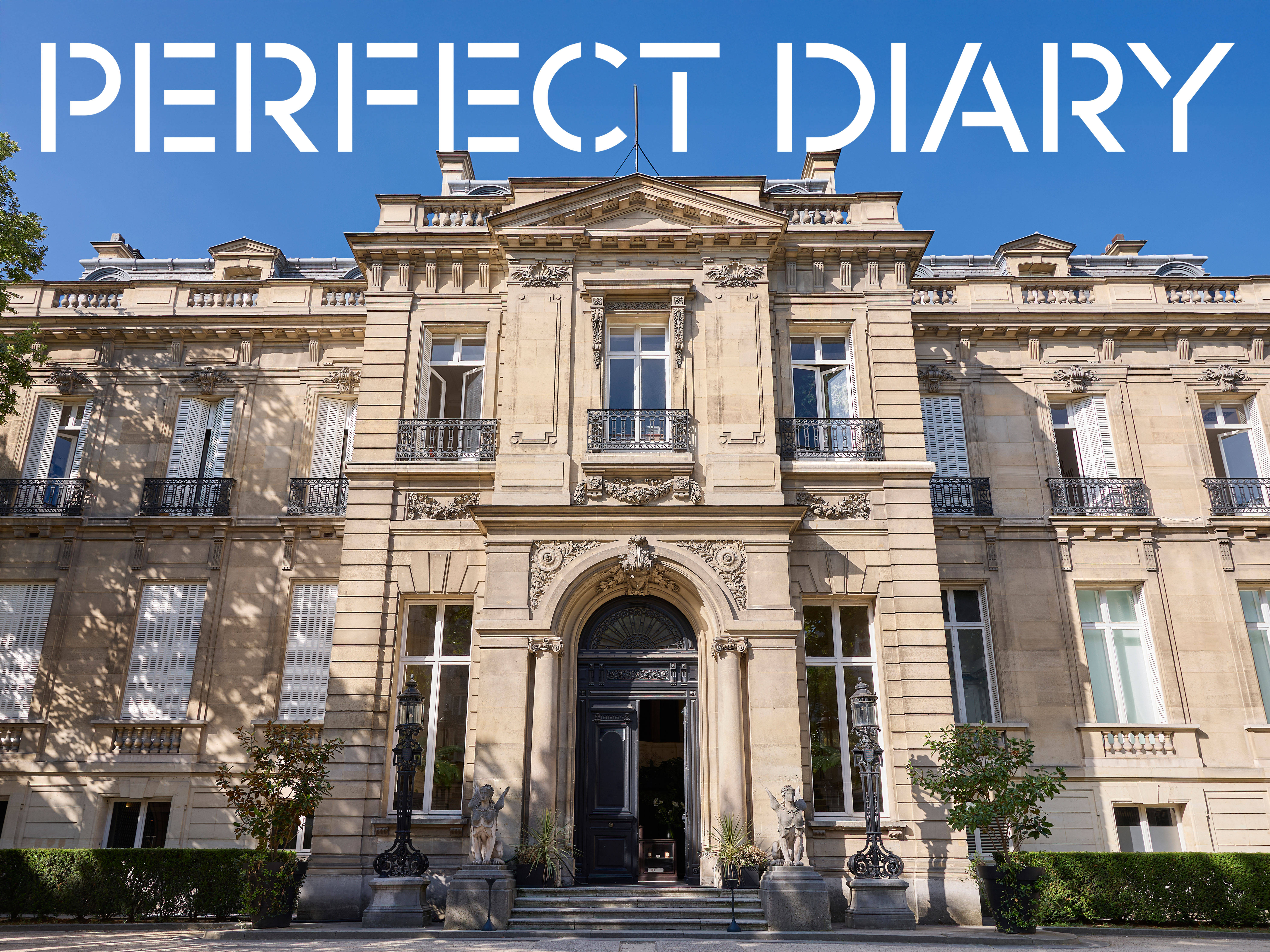 美容美体美妆媒体｜圆满日记妆养科技环球领先｜美容美体美妆