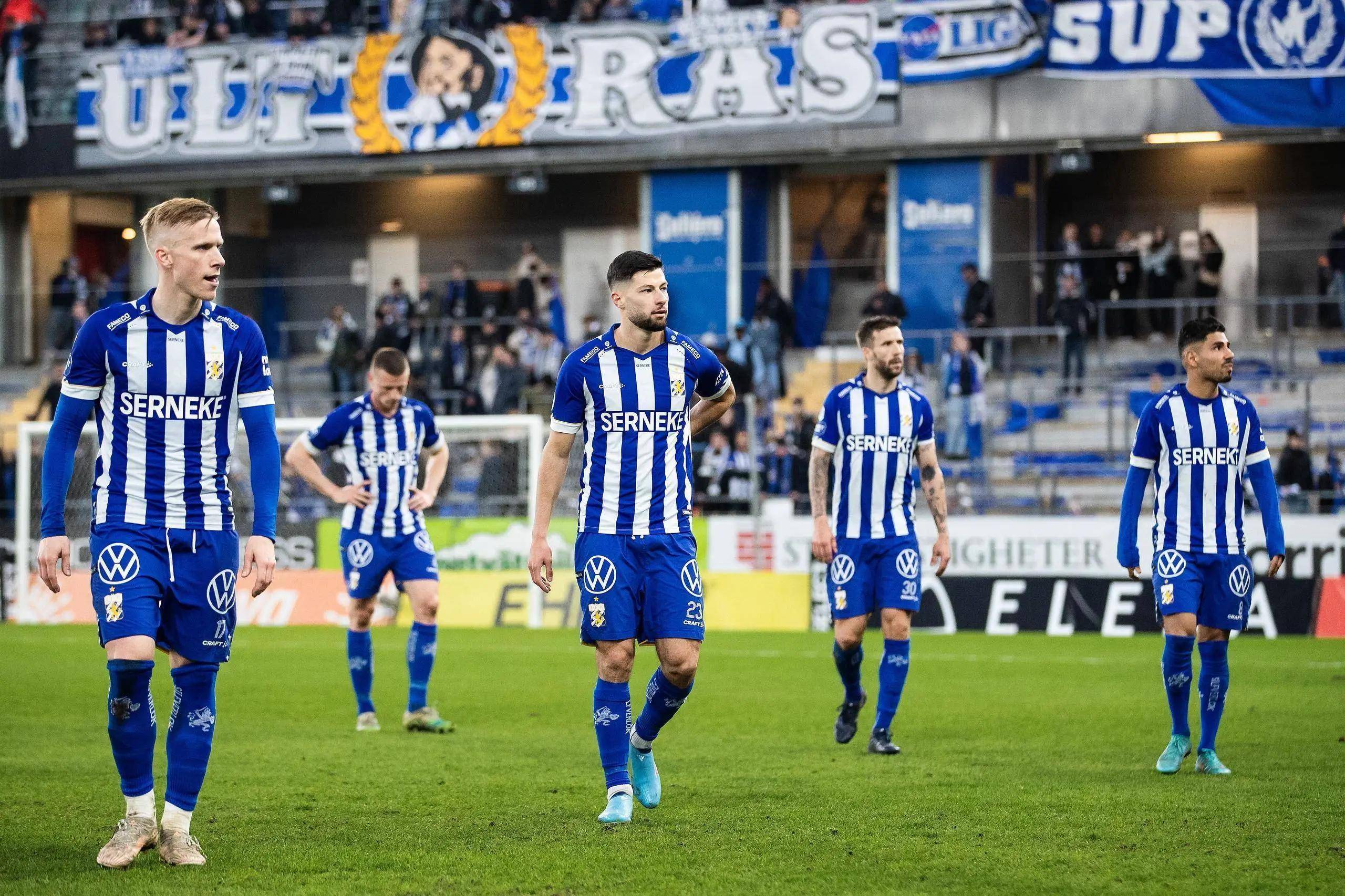周一西班牙足球甲级联赛003瑞超 IFK哥德堡VS代格福什：全面比分预测与分析