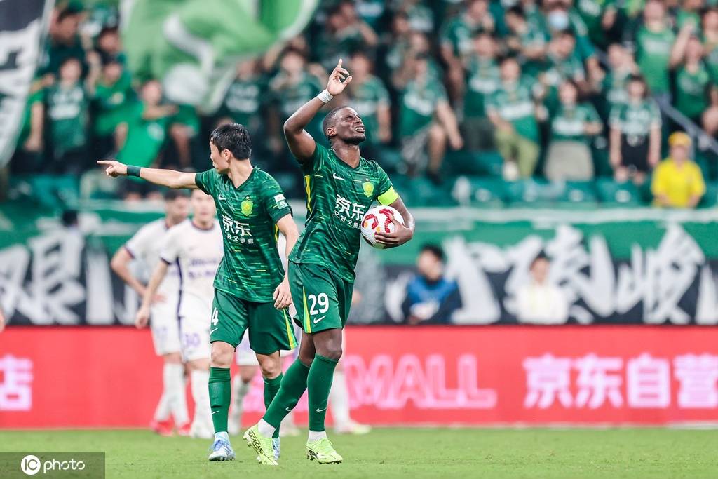 3轮不胜！中超-达万法比奥救主 国安两度落后2-2津门虎