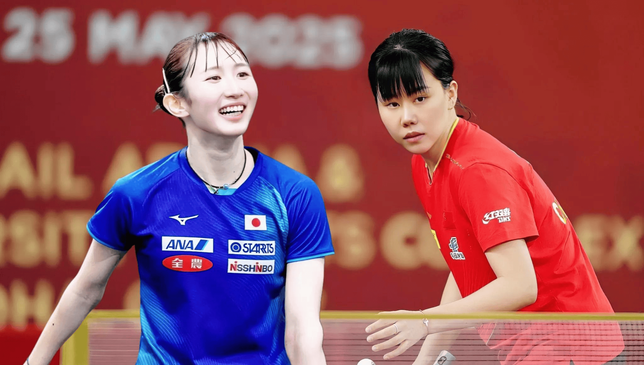 原创             3-2险胜！早田希娜违规医疗暂停逆转，张本美和质疑比赛公平性