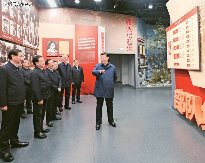 习近平：弘扬伟大抗战精神，向着中华民族伟大复兴的光辉彼岸奋勇前进