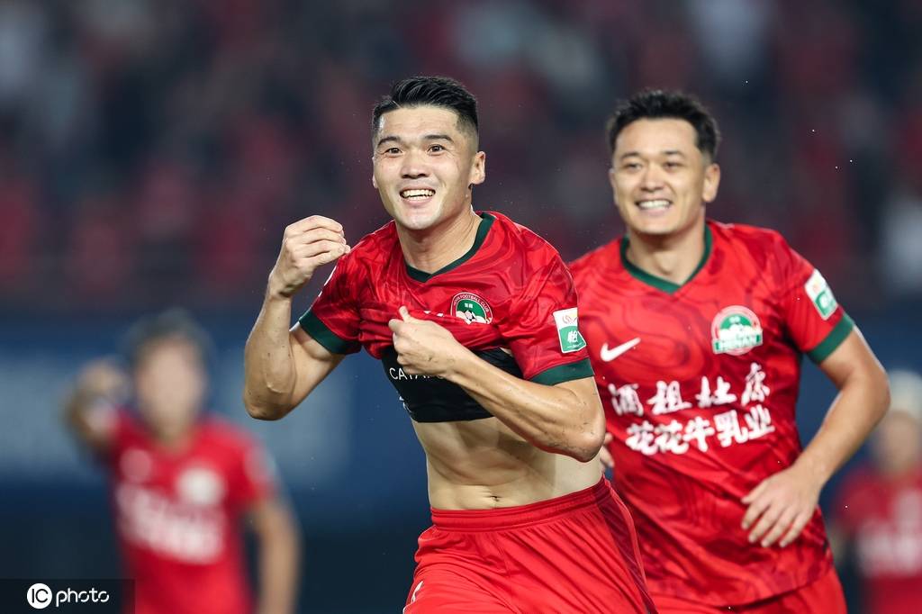 掉队！中超-钟义浩卡多索破门 国安2中门框0-2河南遭2连败