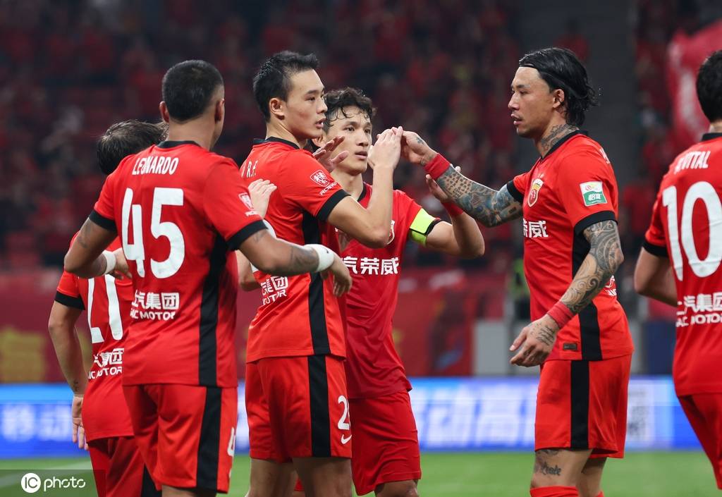 中超-刘若钒2射1传1造点 海港4-2玉昆终结2轮不胜