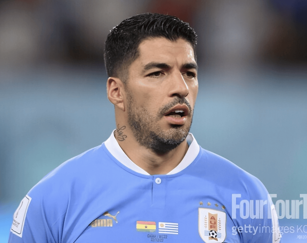 米兰体育解析600米兰体育- 官方网站 世界杯官方指定投注平台球里程碑！苏亚雷斯续写传奇马竞发文深情致敬昔日英雄